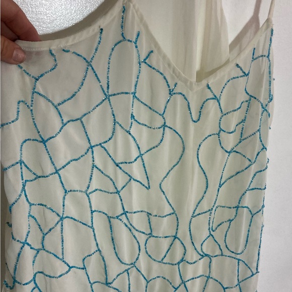 Beaded Tank🐚 - Picture 7 of 8